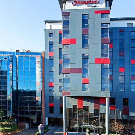 Отель Hampton By Hilton London Кройдон Экстерьер фото