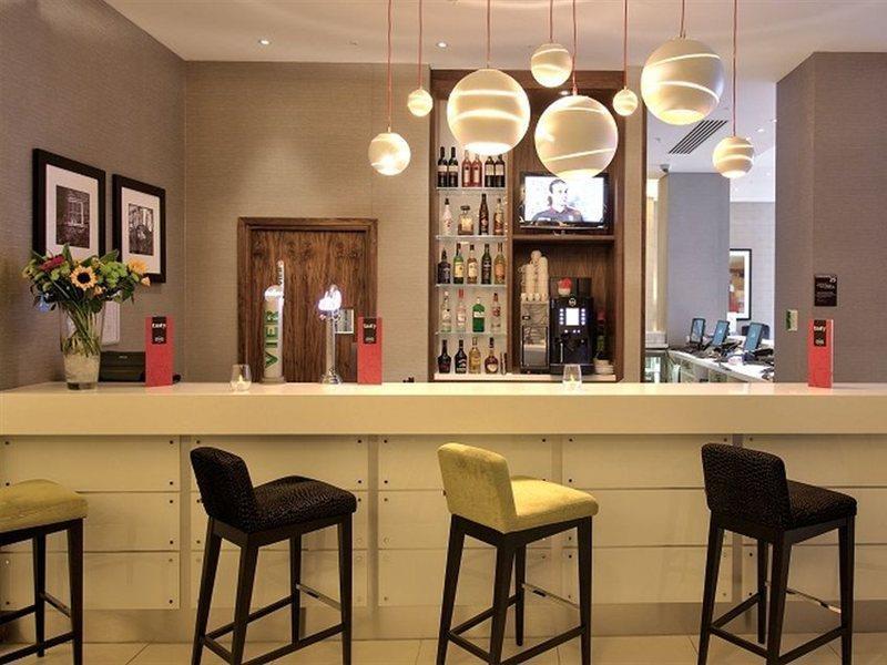 Отель Hampton By Hilton London Кройдон Экстерьер фото