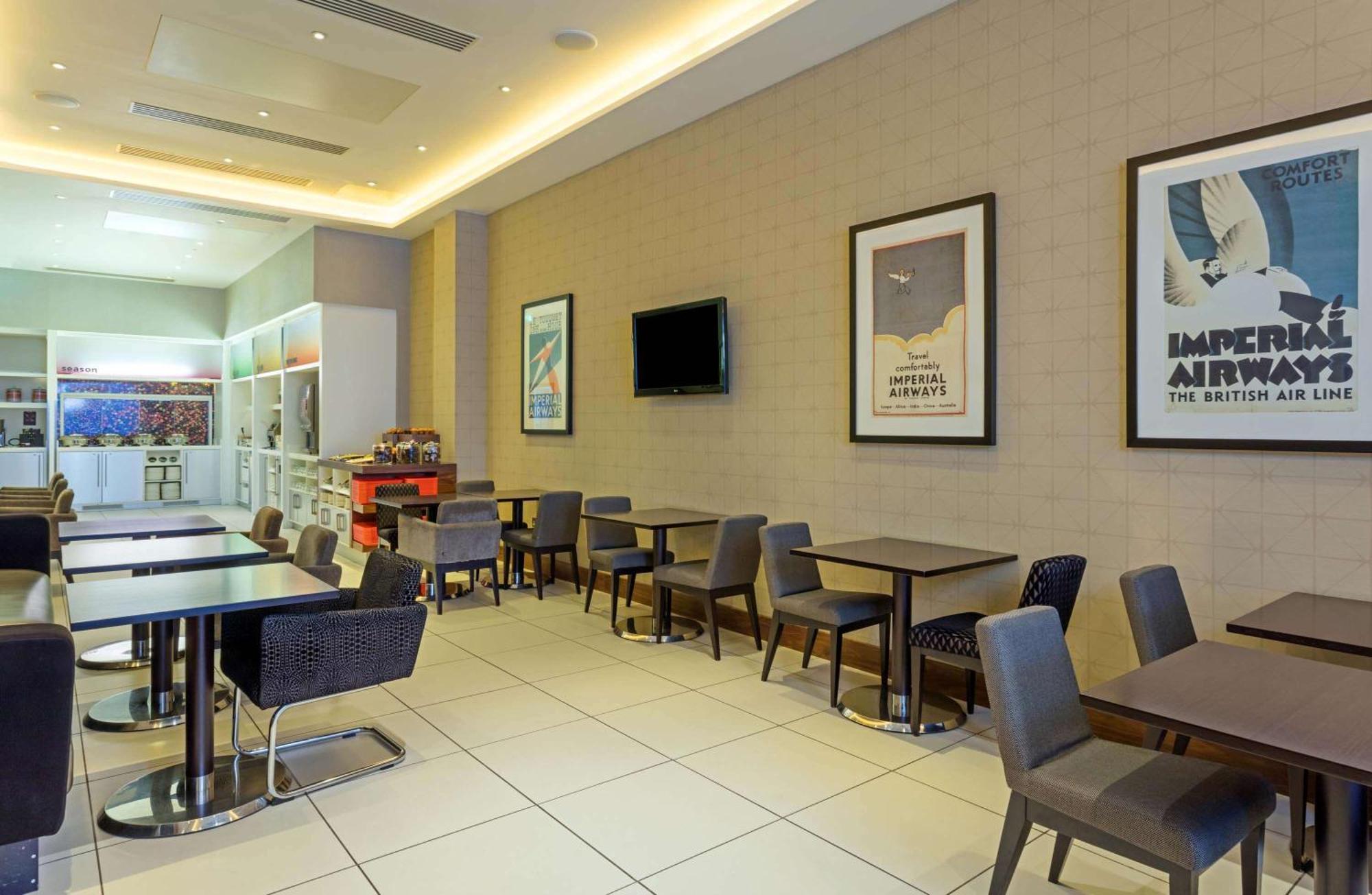 Отель Hampton By Hilton London Кройдон Экстерьер фото
