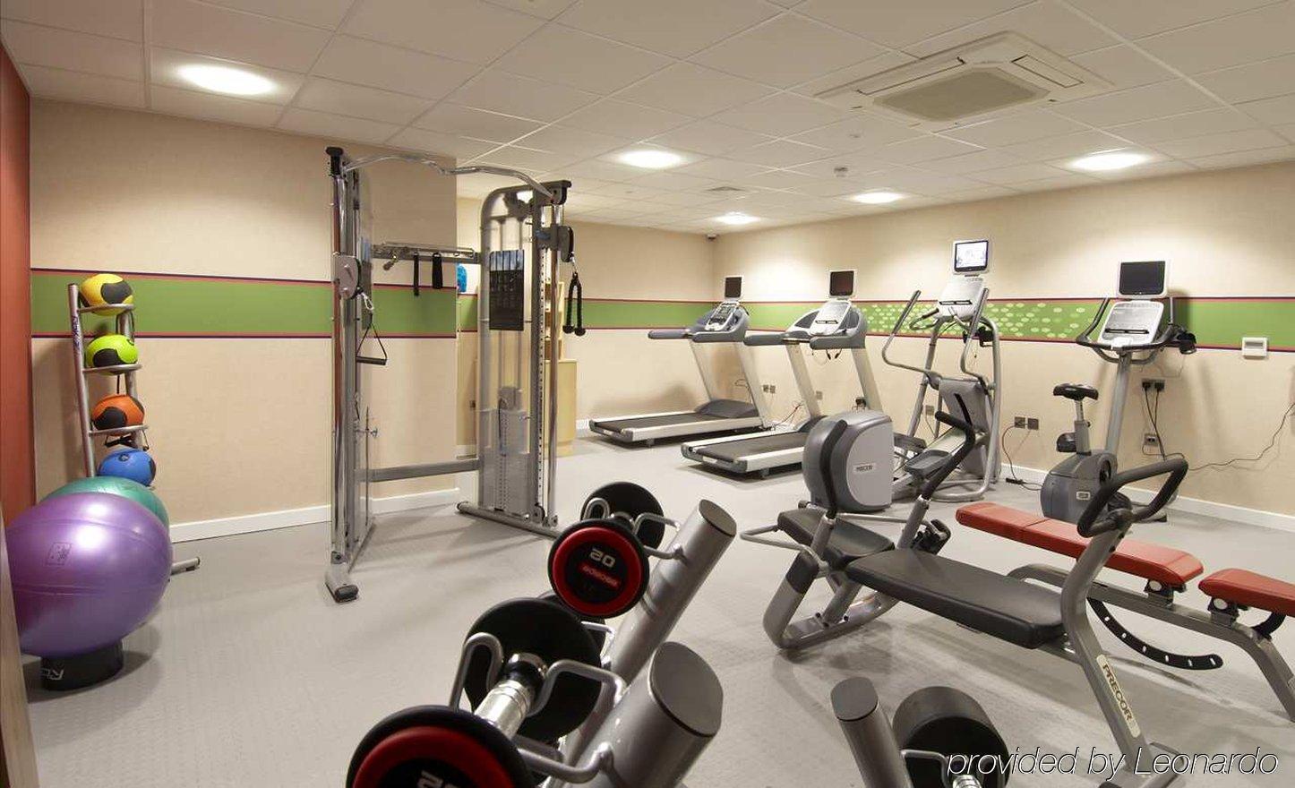 Отель Hampton By Hilton London Кройдон Удобства фото