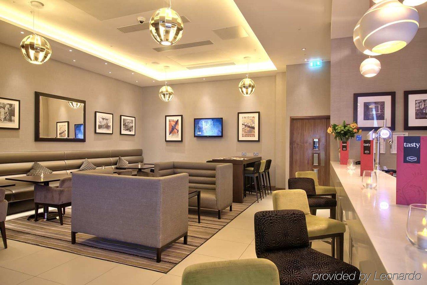 Отель Hampton By Hilton London Кройдон Экстерьер фото