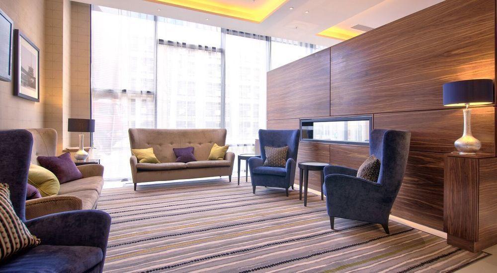 Отель Hampton By Hilton London Кройдон Экстерьер фото